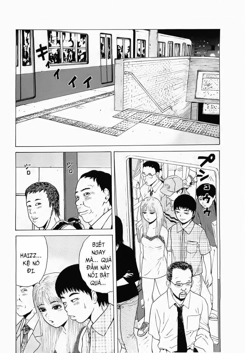 Sekitou Elegy 19 trang 3