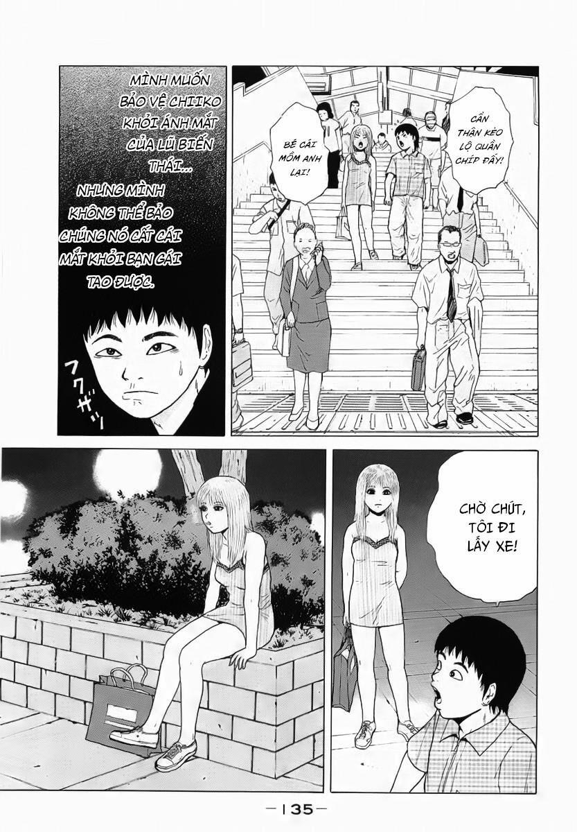 Sekitou Elegy 19 trang 4