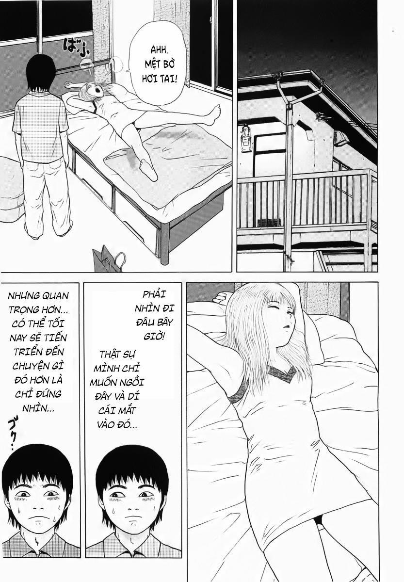 Sekitou Elegy 19 trang 8