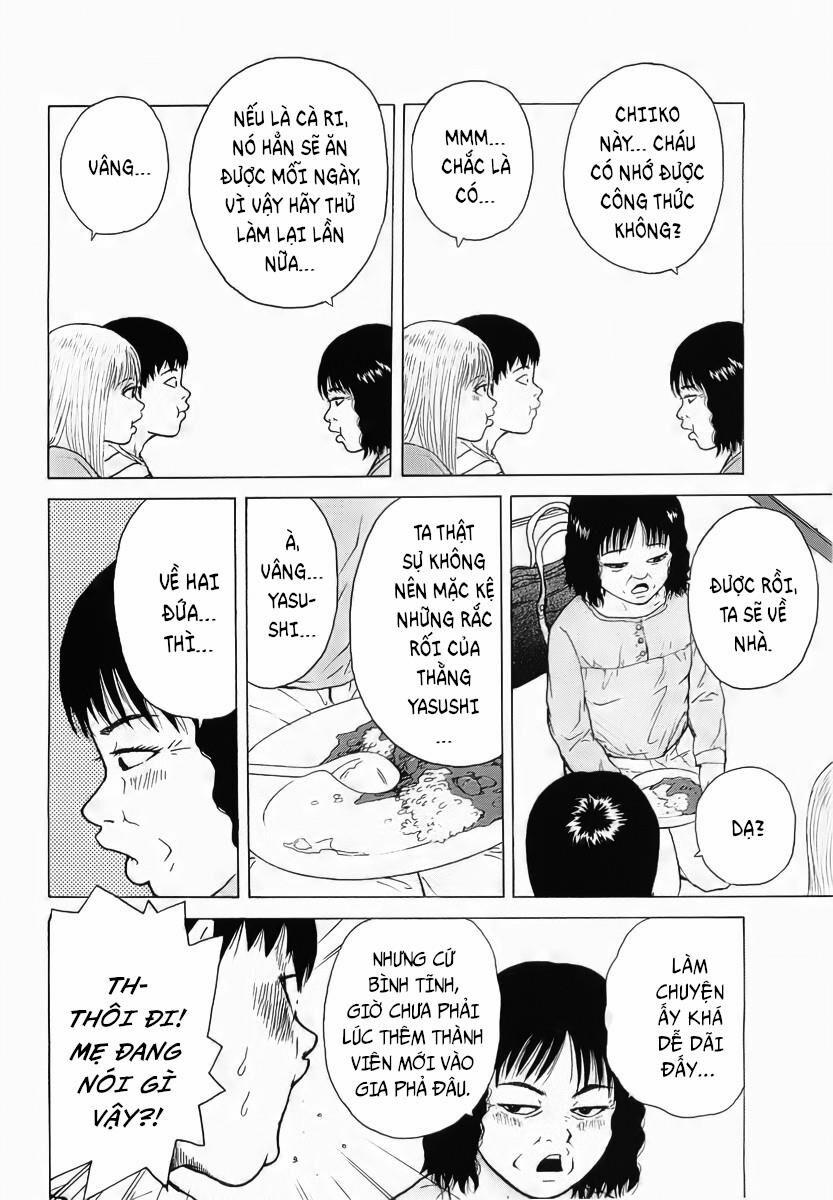 Sekitou Elegy 20 trang 13