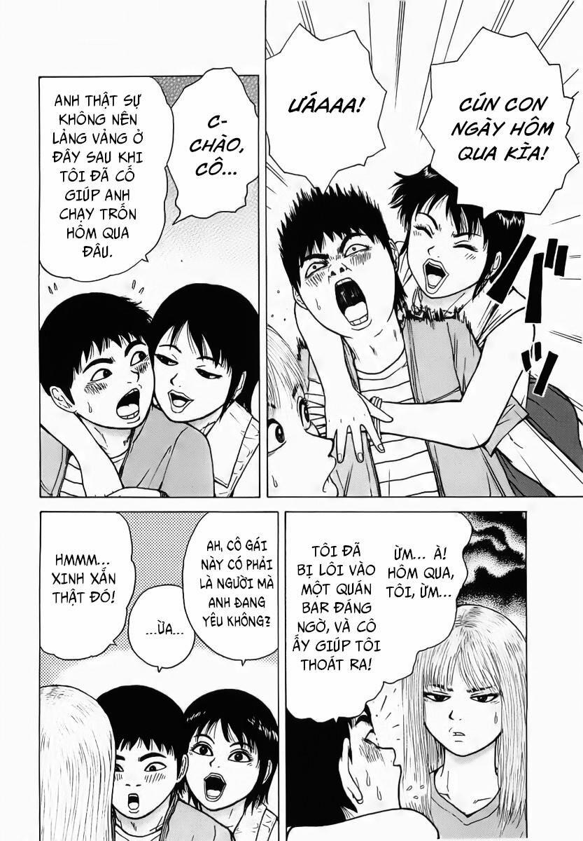 Sekitou Elegy 20 trang 15