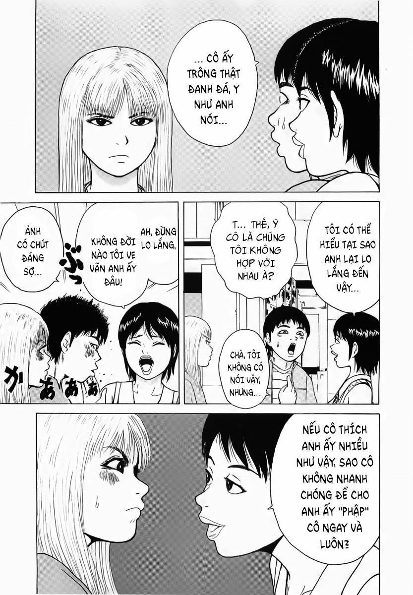 Sekitou Elegy 20 trang 16