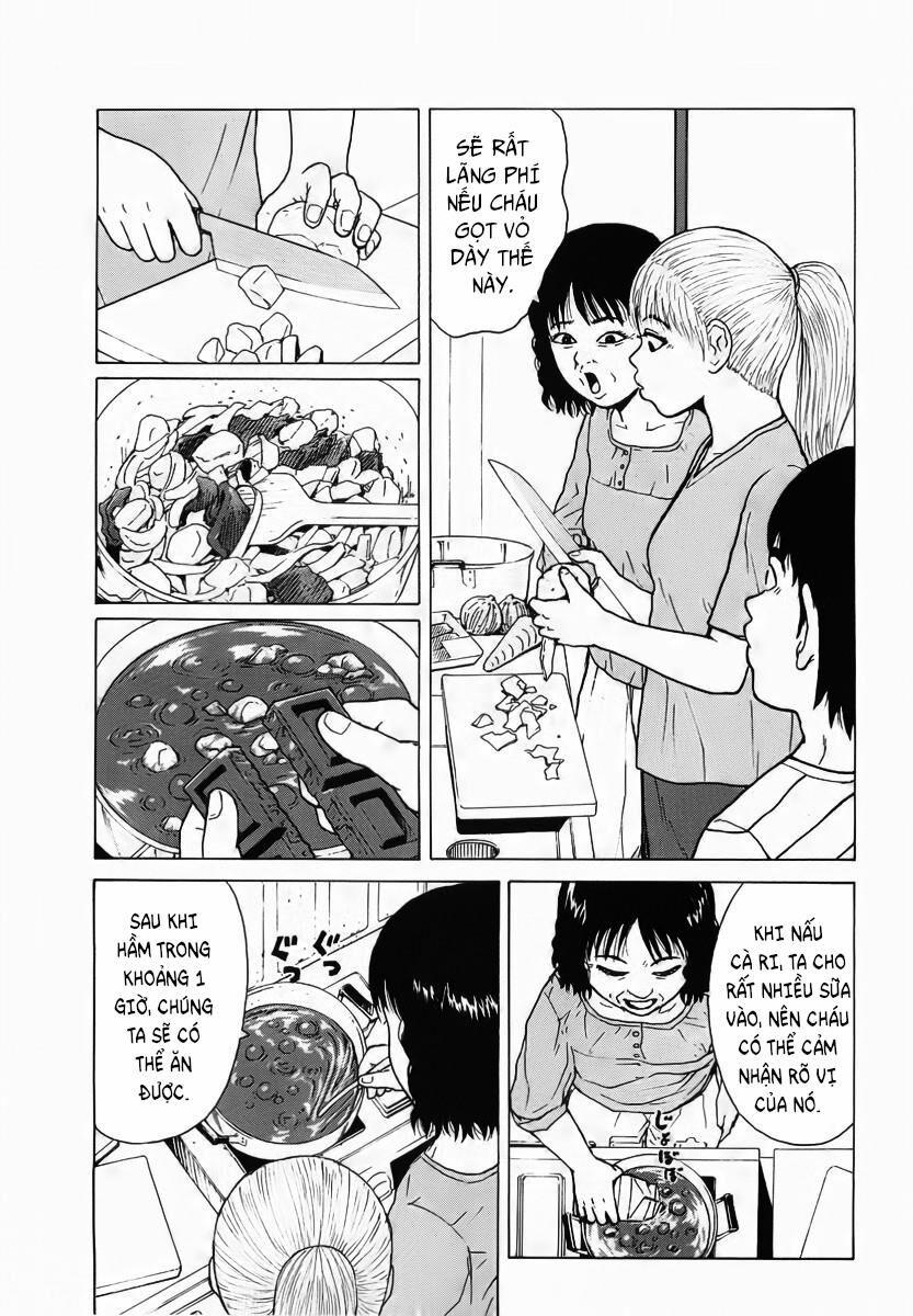 Sekitou Elegy 20 trang 8