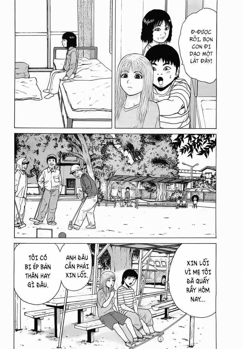 Sekitou Elegy 20 trang 9