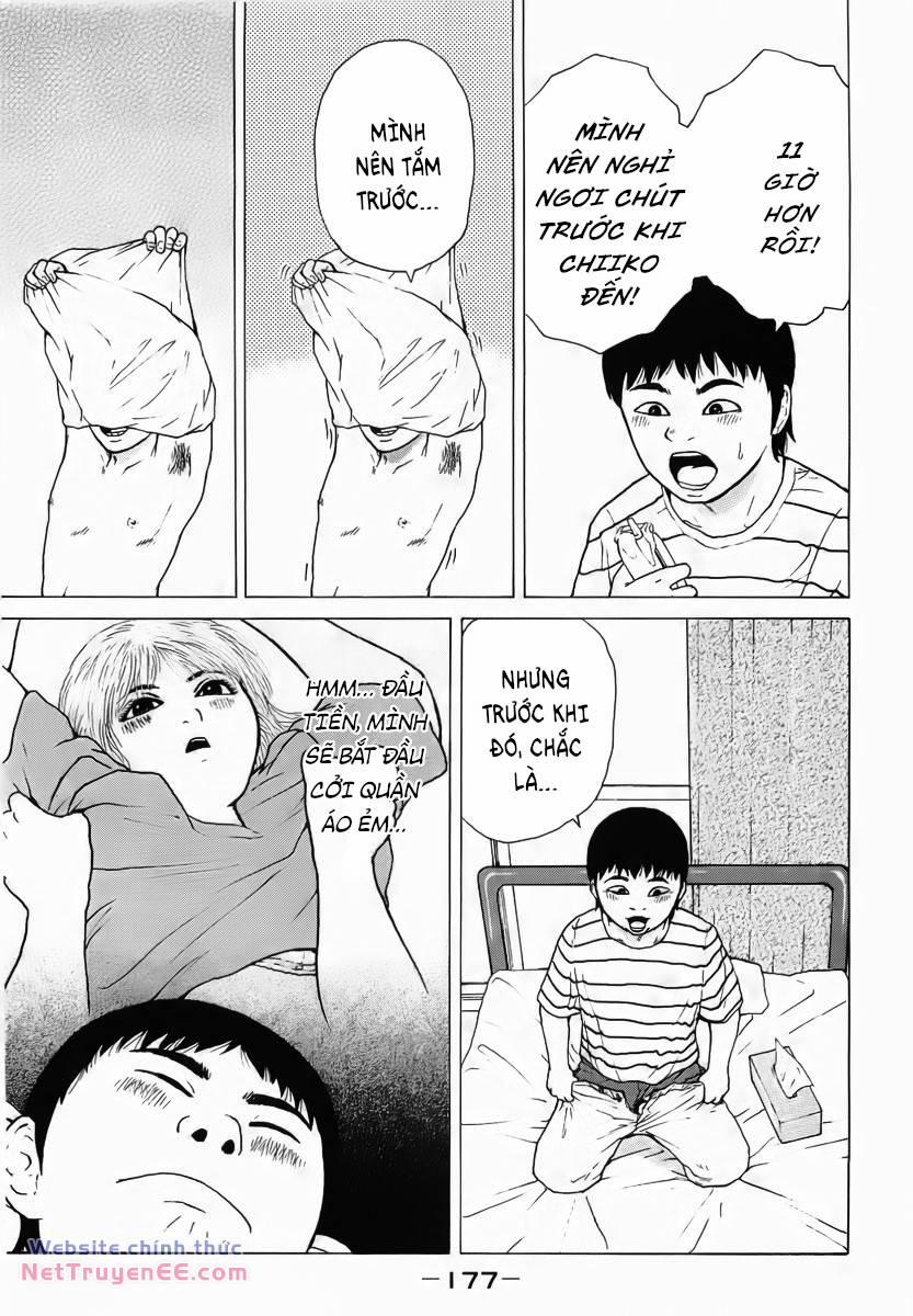 Sekitou Elegy 21 trang 10