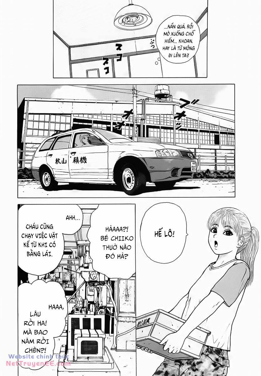 Sekitou Elegy 21 trang 11