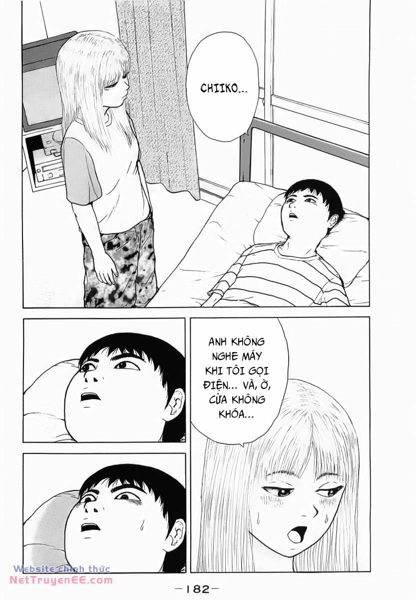 Sekitou Elegy 21 trang 15