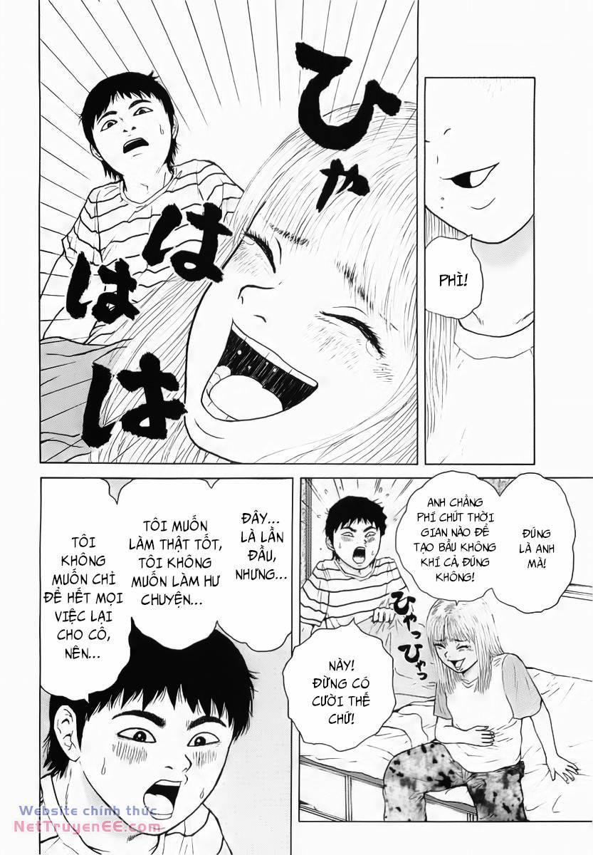 Sekitou Elegy 21 trang 17