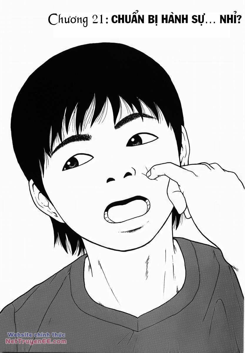 Sekitou Elegy 21 trang 2