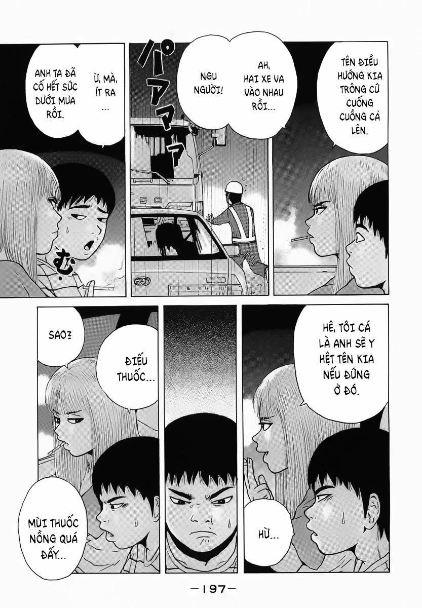 Sekitou Elegy 22 trang 11