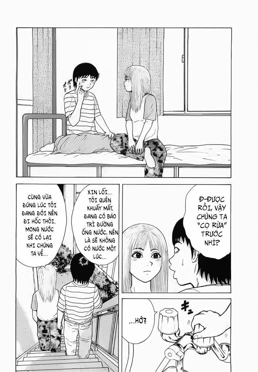 Sekitou Elegy 22 trang 2