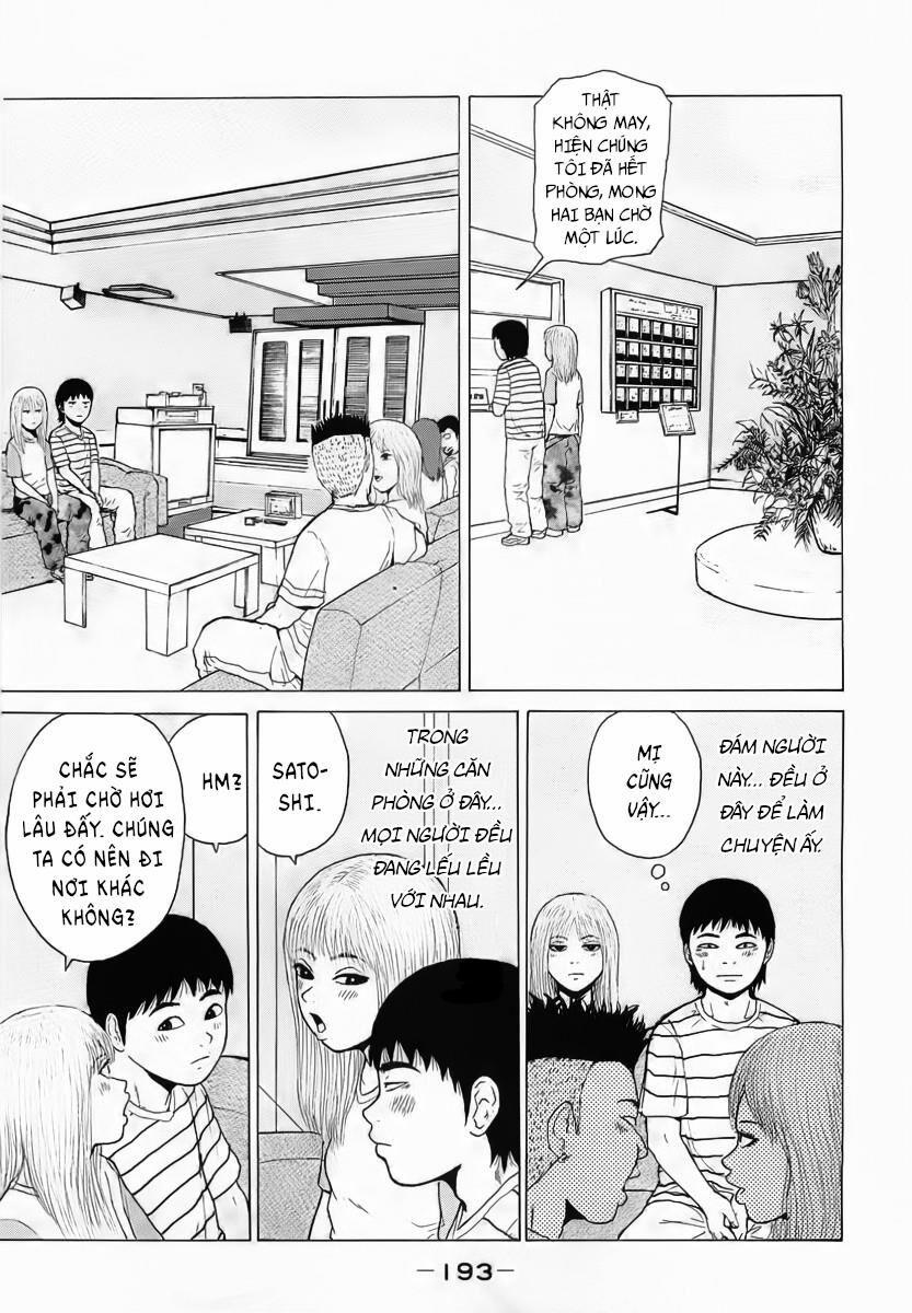 Sekitou Elegy 22 trang 7