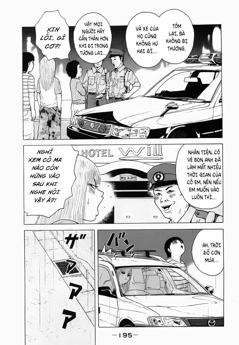 Sekitou Elegy 22 trang 9