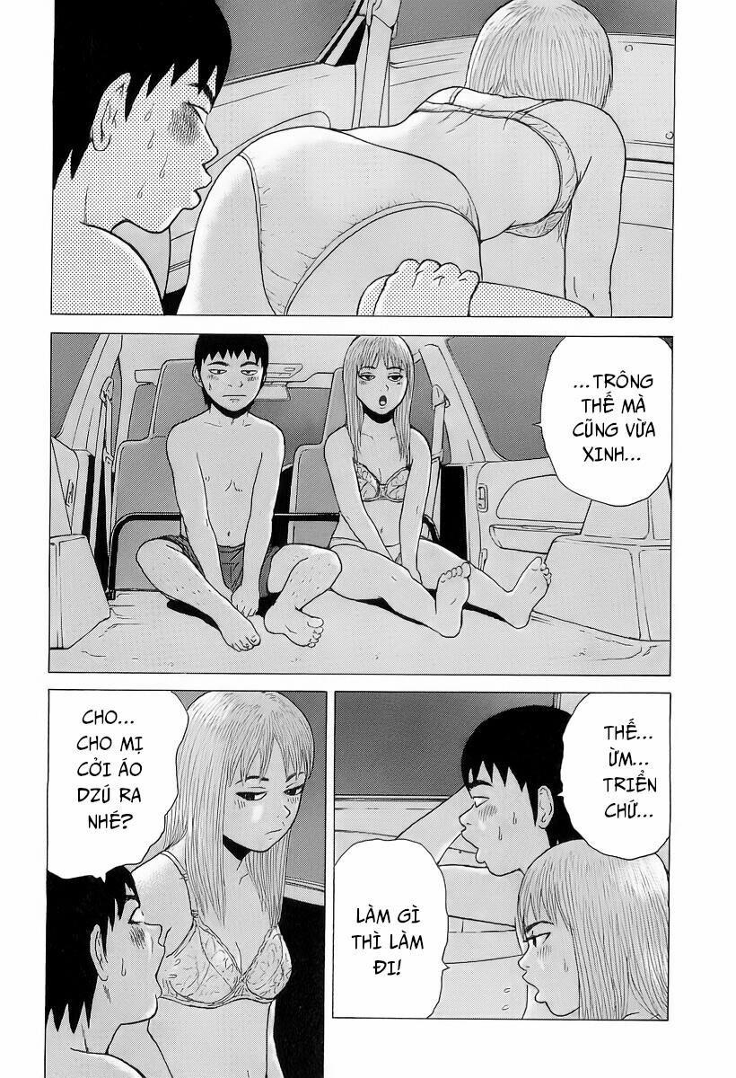 Sekitou Elegy 23 trang 11