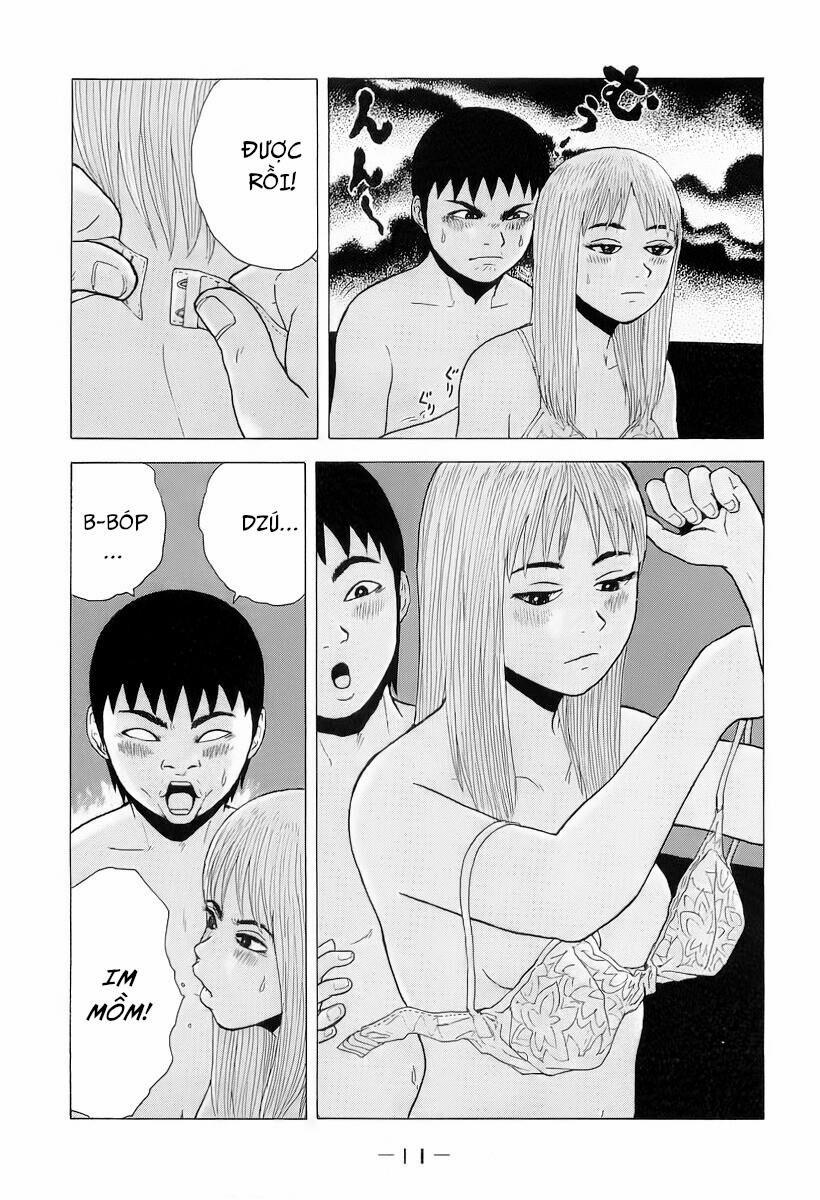 Sekitou Elegy 23 trang 12