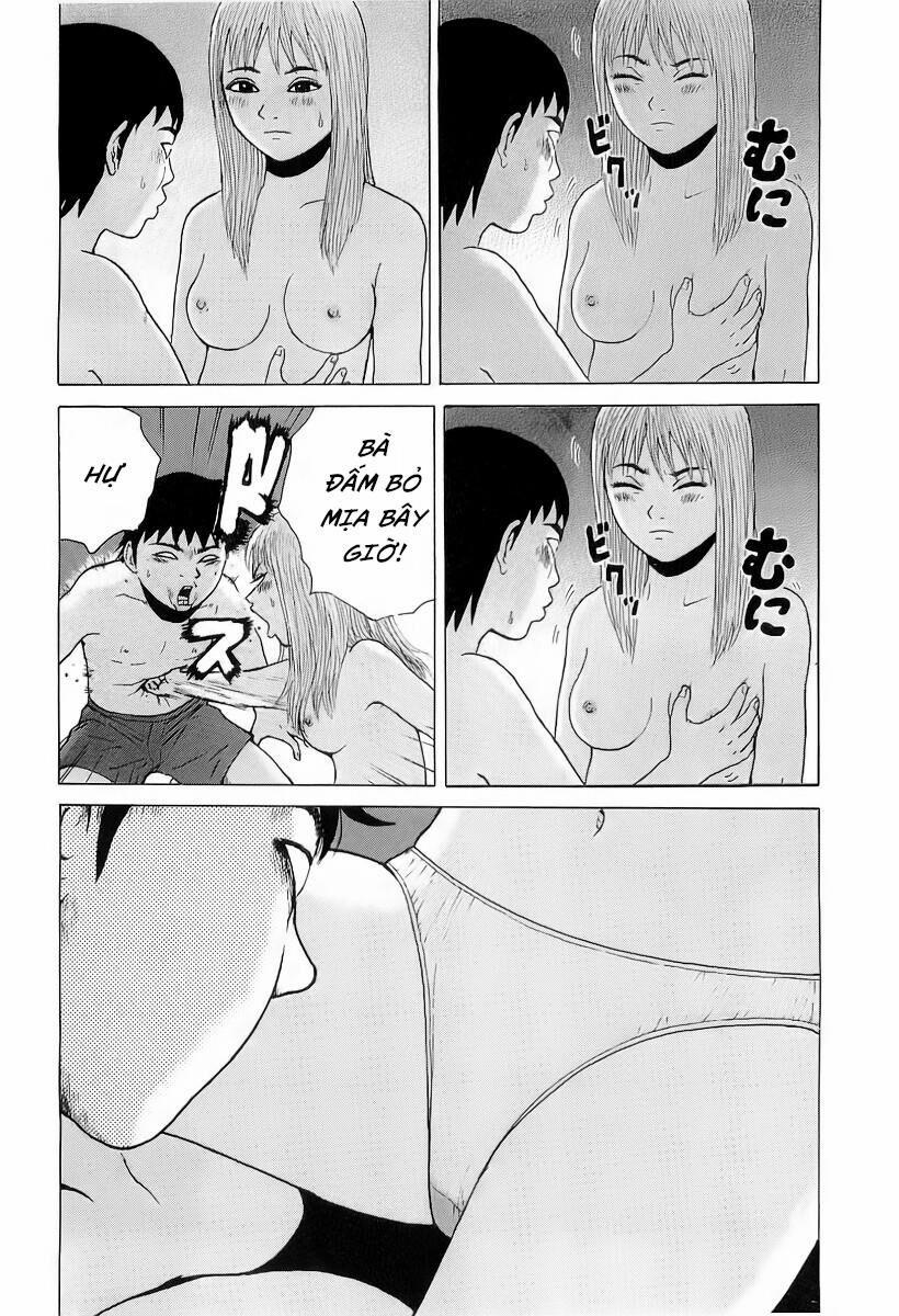 Sekitou Elegy 23 trang 13