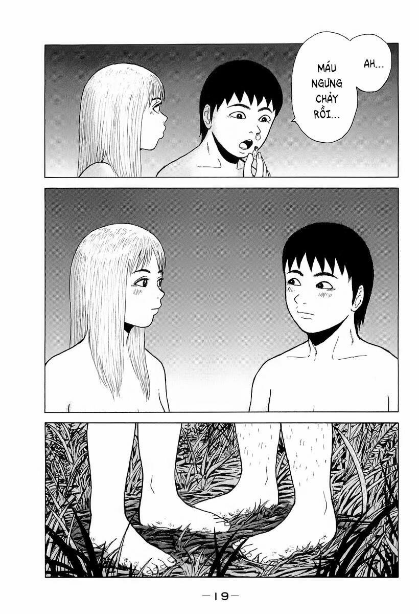 Sekitou Elegy 23 trang 20