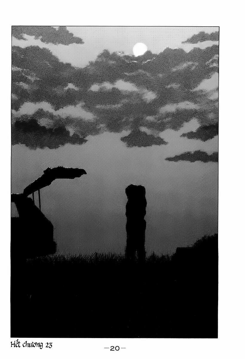 Sekitou Elegy 23 trang 21