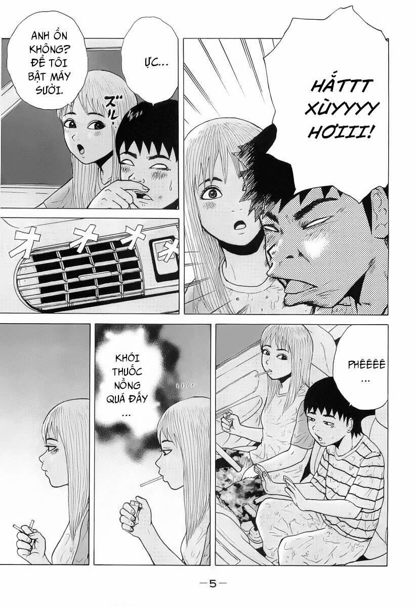 Sekitou Elegy 23 trang 6