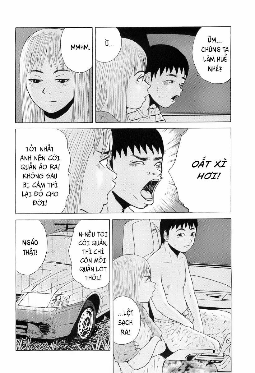 Sekitou Elegy 23 trang 7