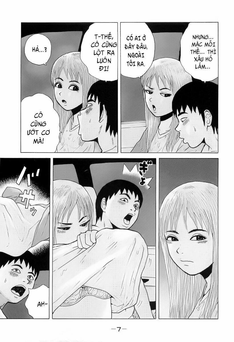 Sekitou Elegy 23 trang 8