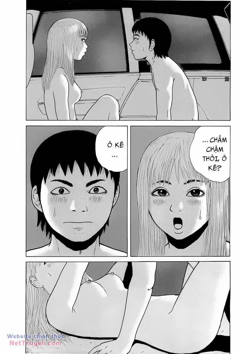 Sekitou Elegy 24 trang 10