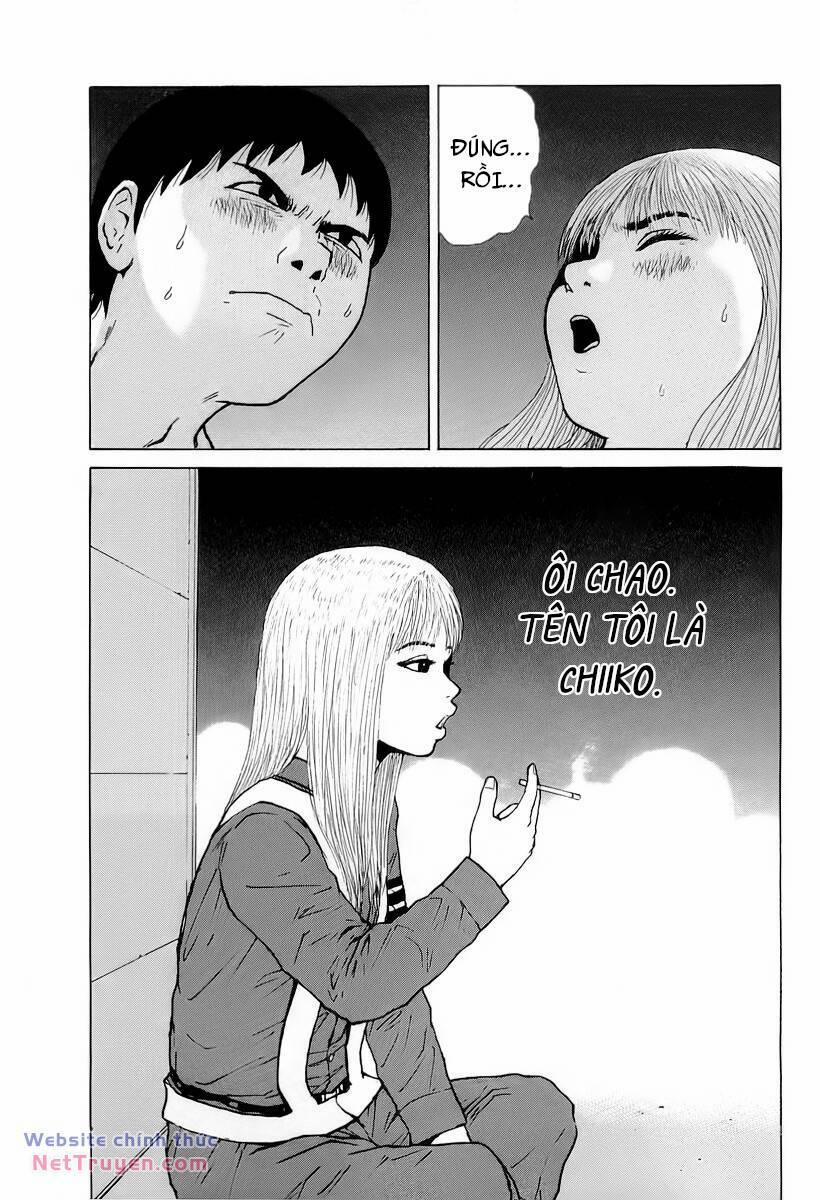 Sekitou Elegy 24 trang 12