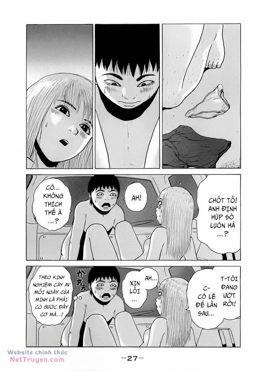 Sekitou Elegy 24 trang 8