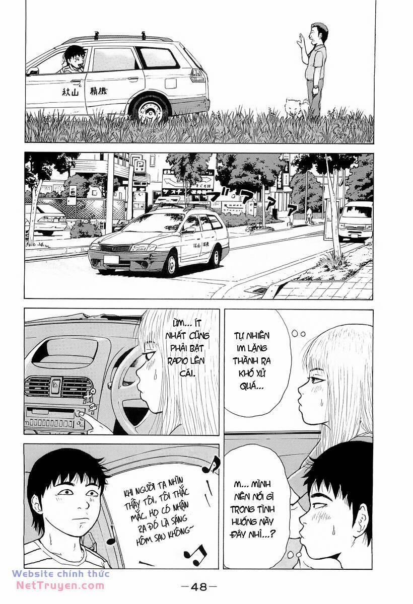 Sekitou Elegy 25 trang 10