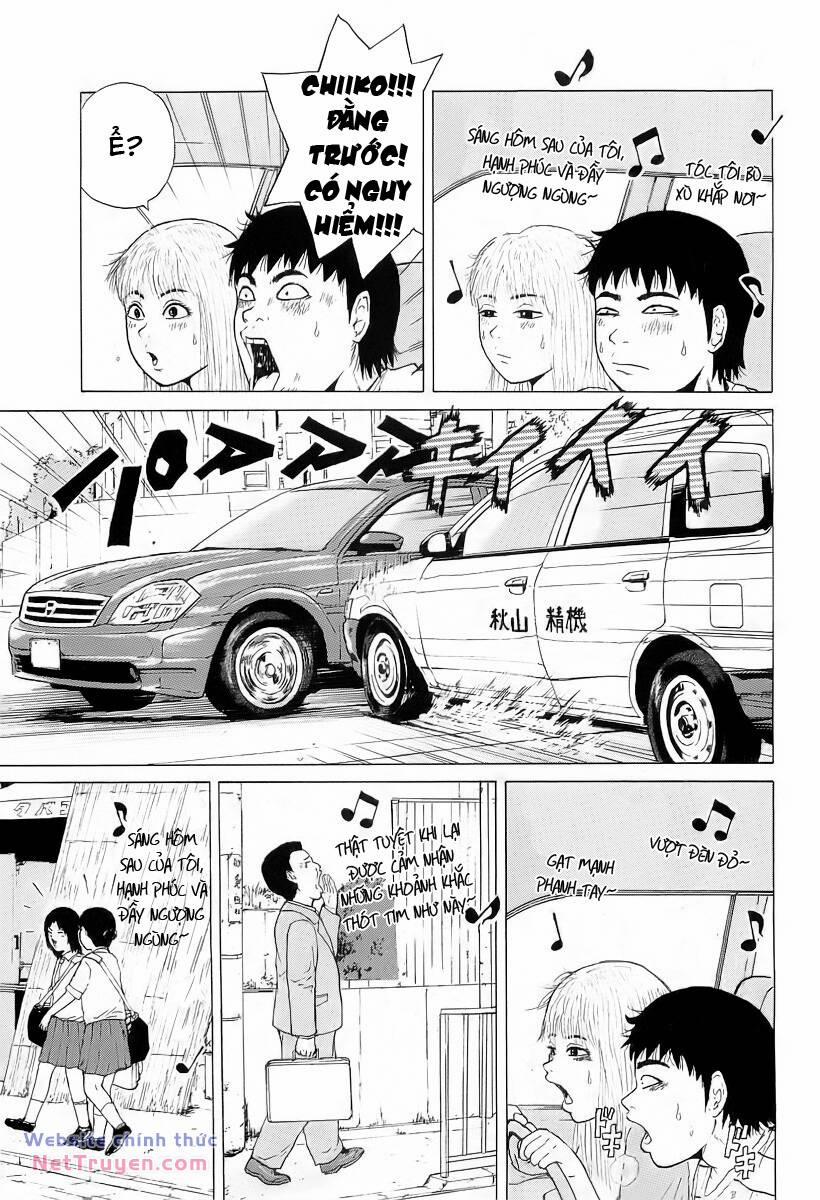 Sekitou Elegy 25 trang 11