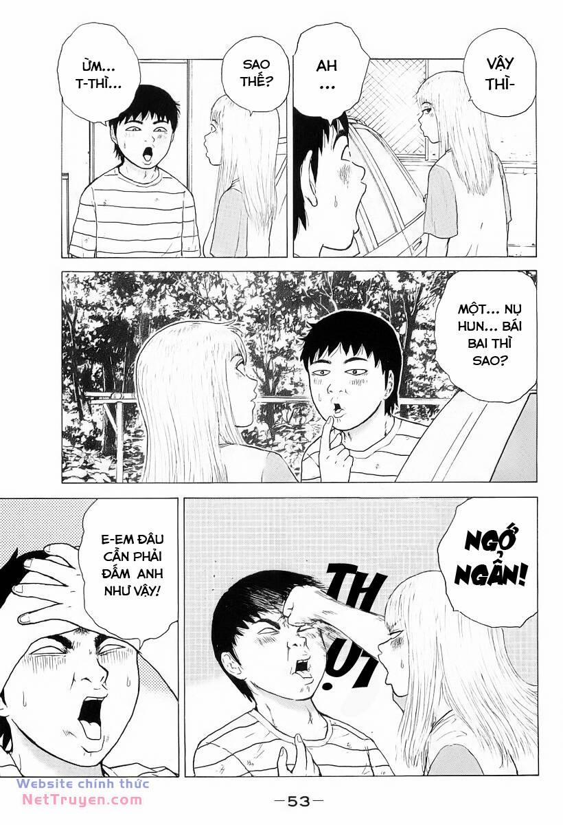 Sekitou Elegy 25 trang 15