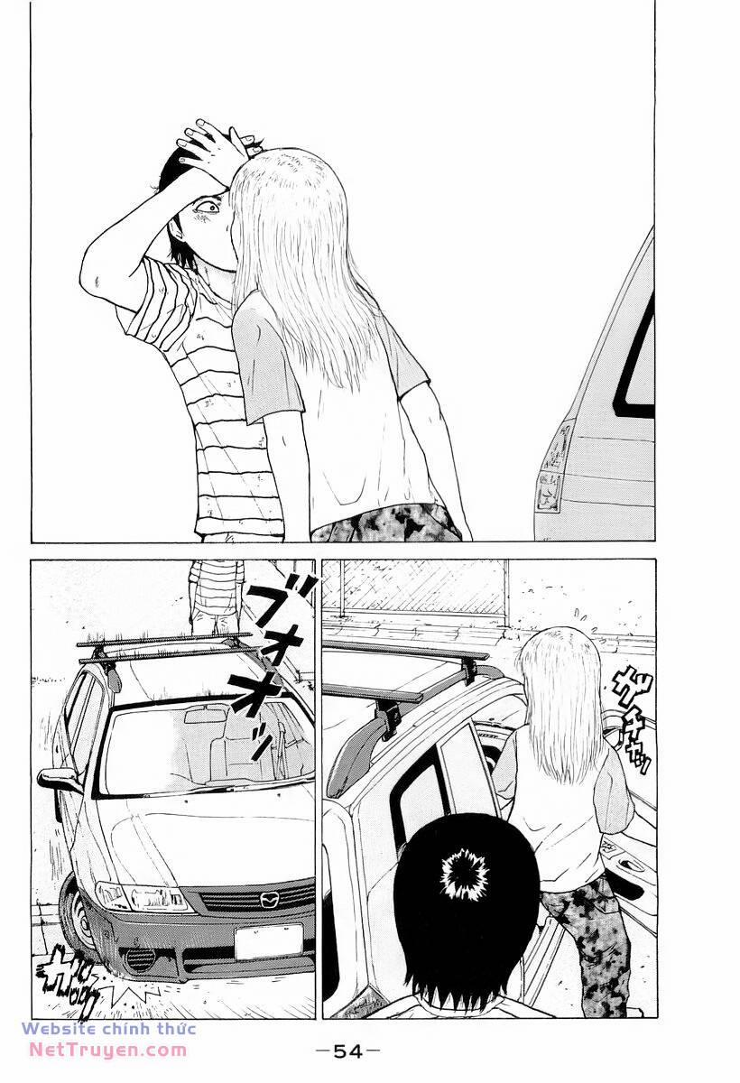 Sekitou Elegy 25 trang 16