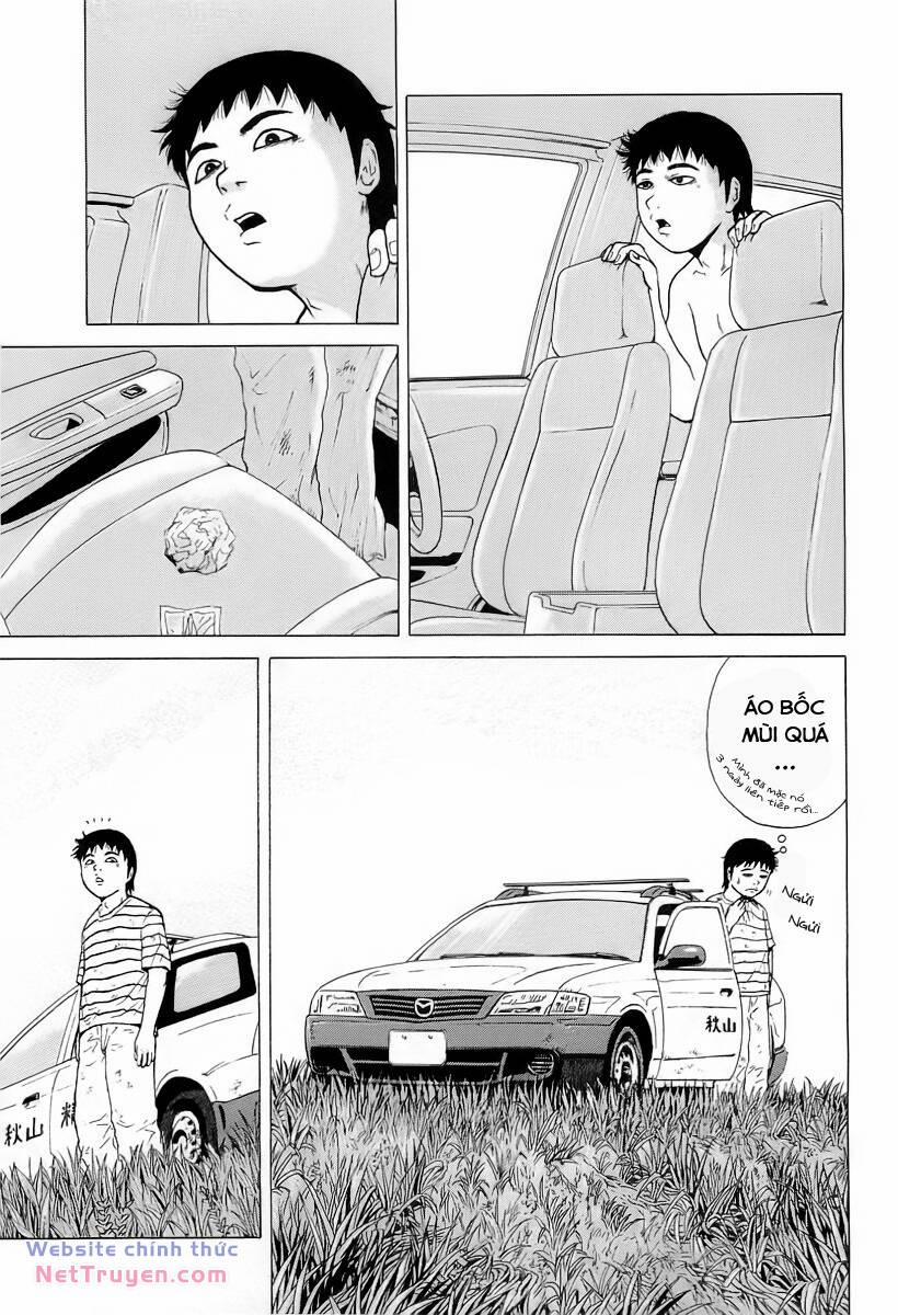 Sekitou Elegy 25 trang 3