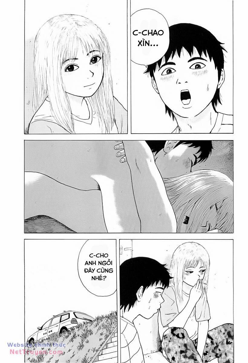 Sekitou Elegy 25 trang 5