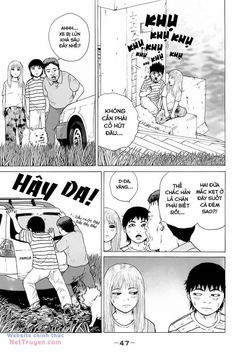 Sekitou Elegy 25 trang 9