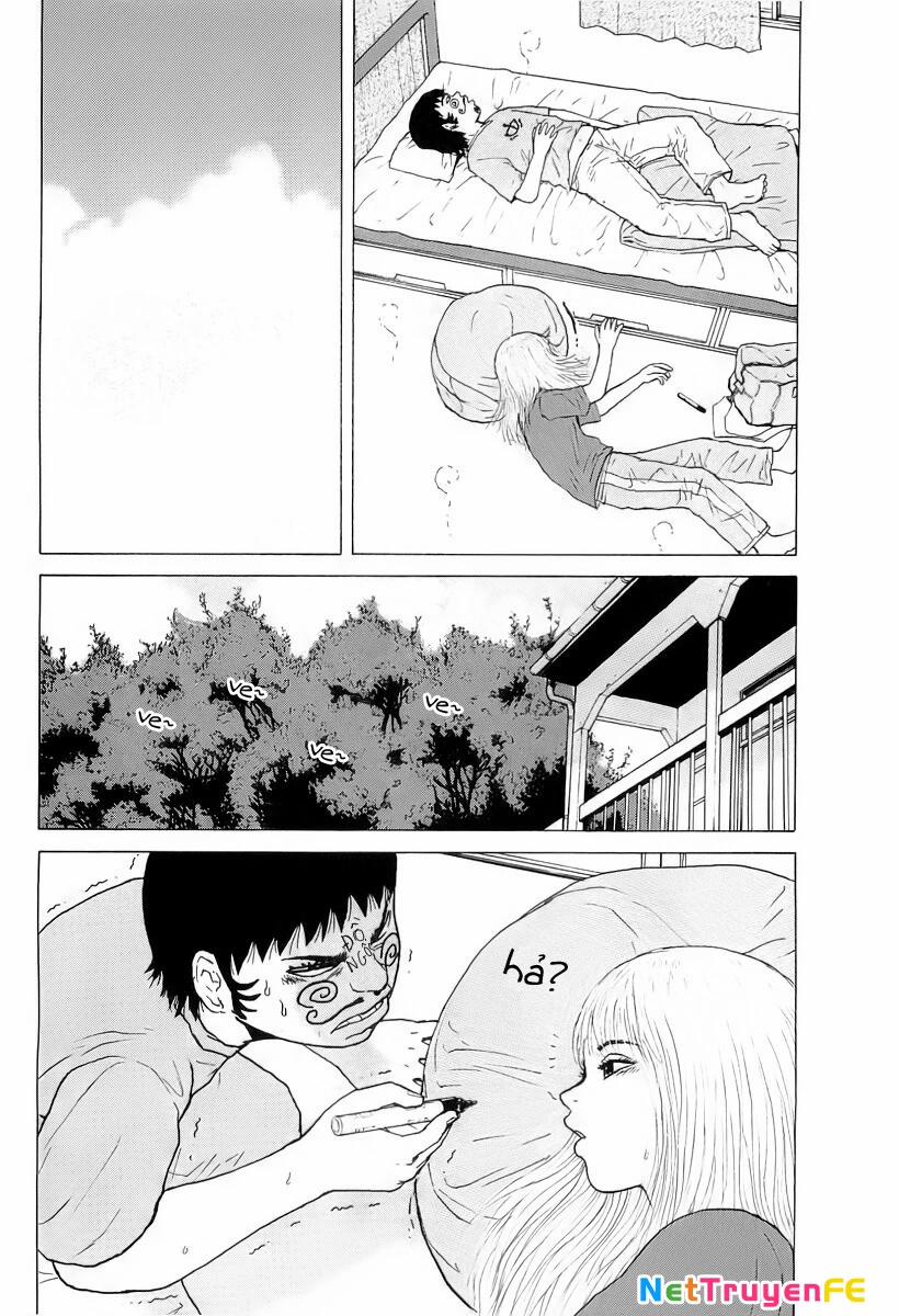 Sekitou Elegy 29 trang 11