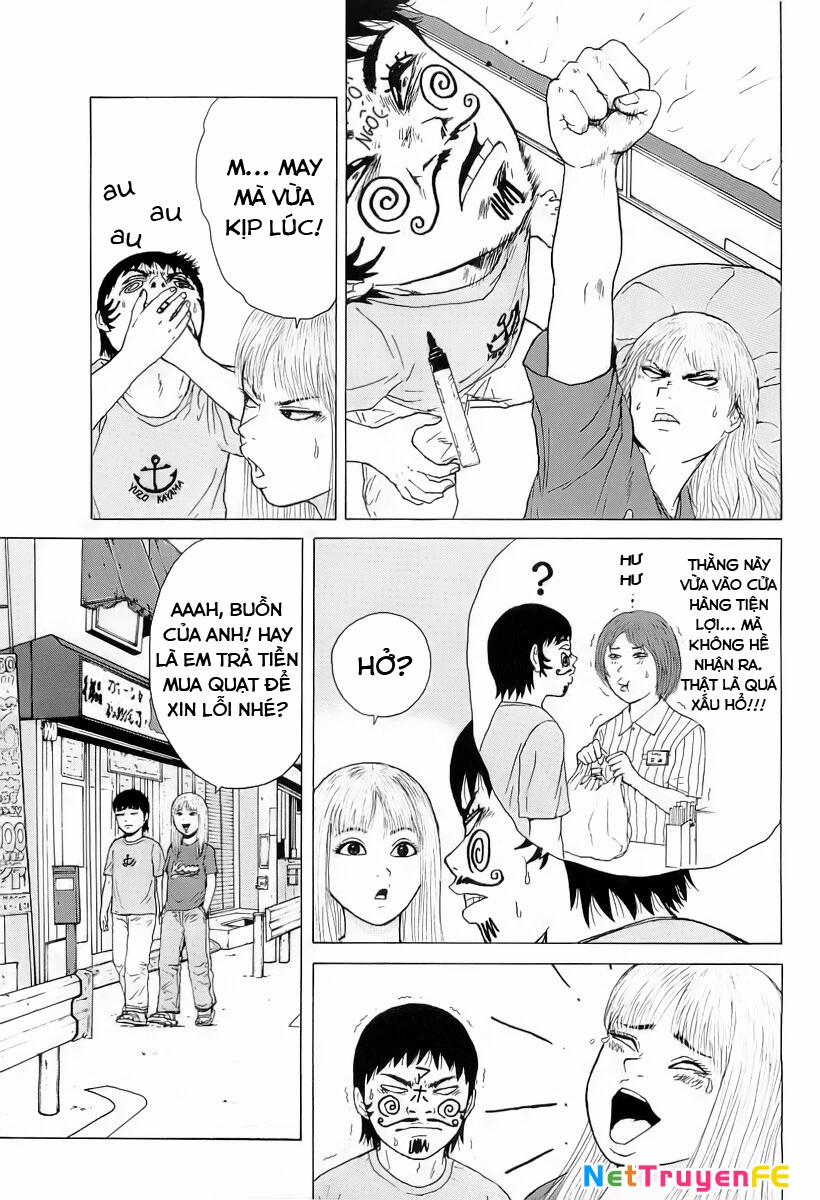 Sekitou Elegy 29 trang 12