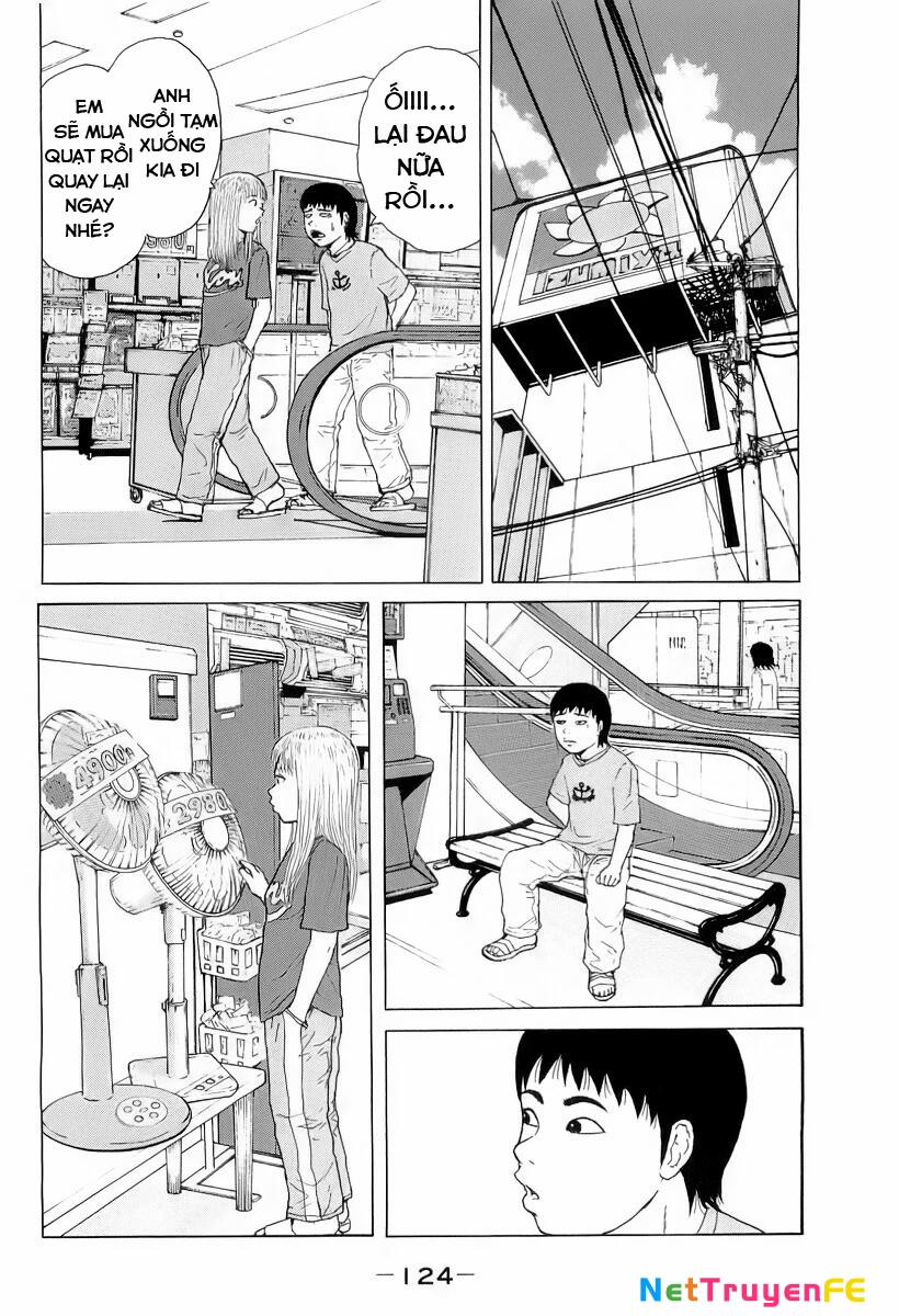 Sekitou Elegy 29 trang 13