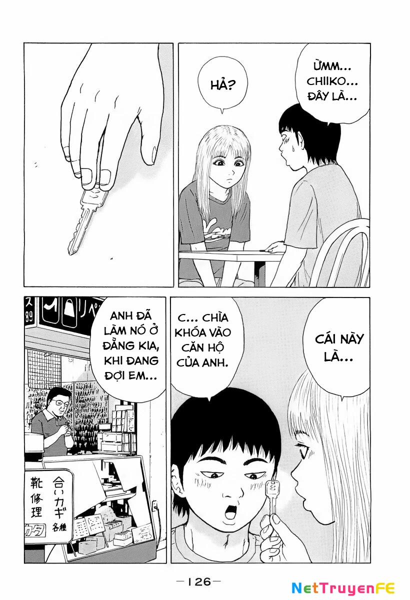 Sekitou Elegy 29 trang 15