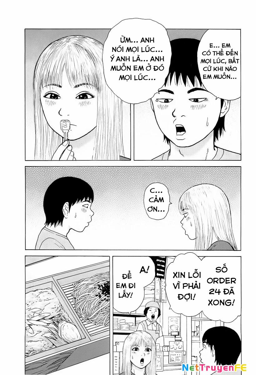 Sekitou Elegy 29 trang 16