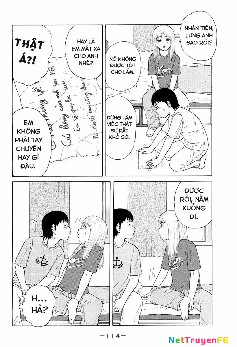 Sekitou Elegy 29 trang 3