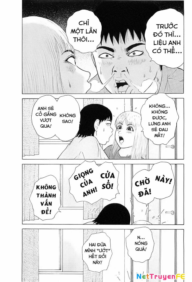 Sekitou Elegy 29 trang 4