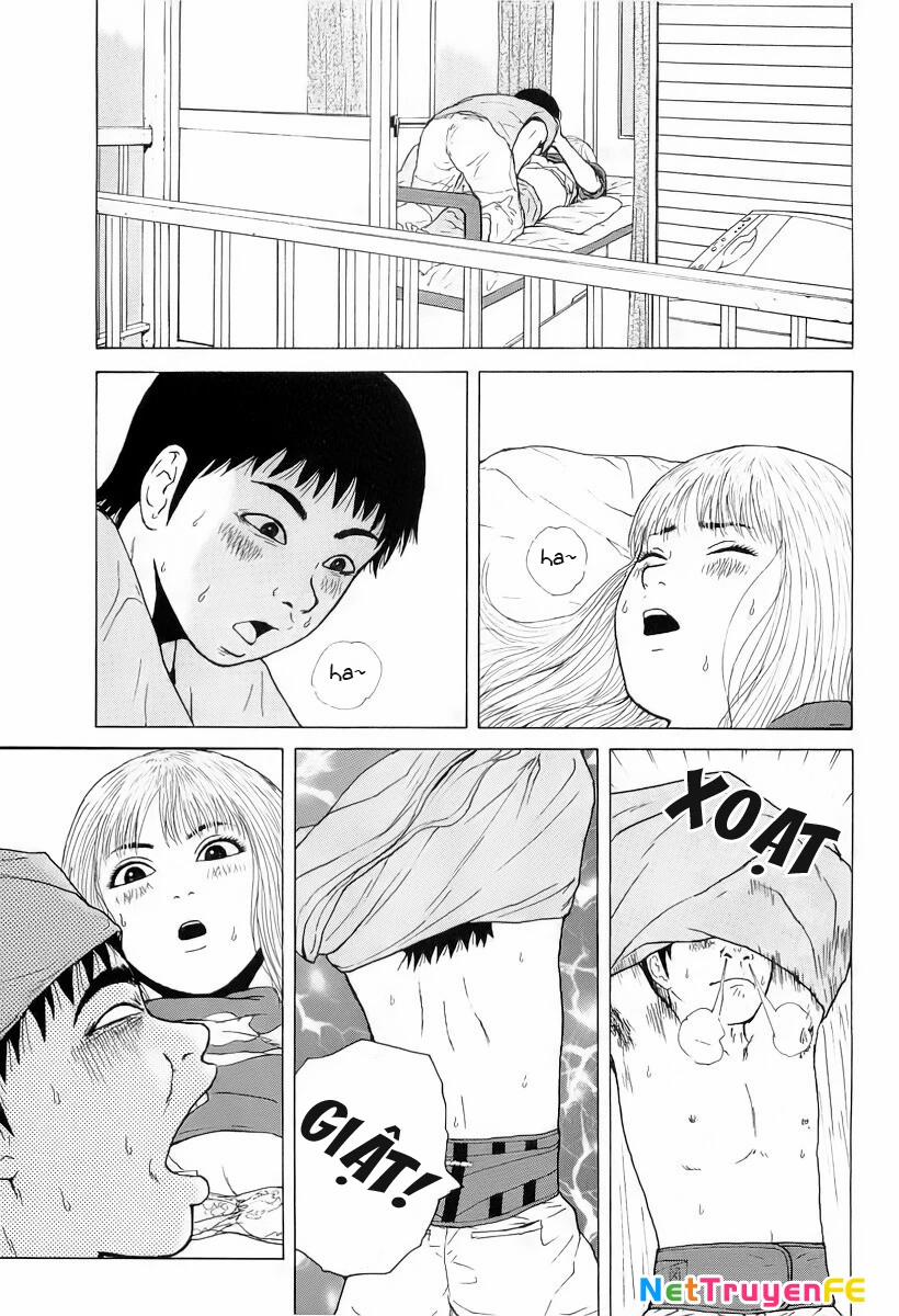 Sekitou Elegy 29 trang 6