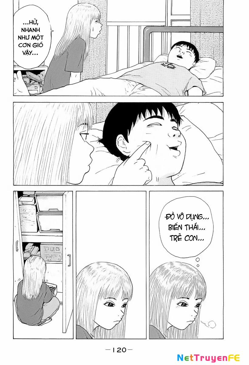 Sekitou Elegy 29 trang 9