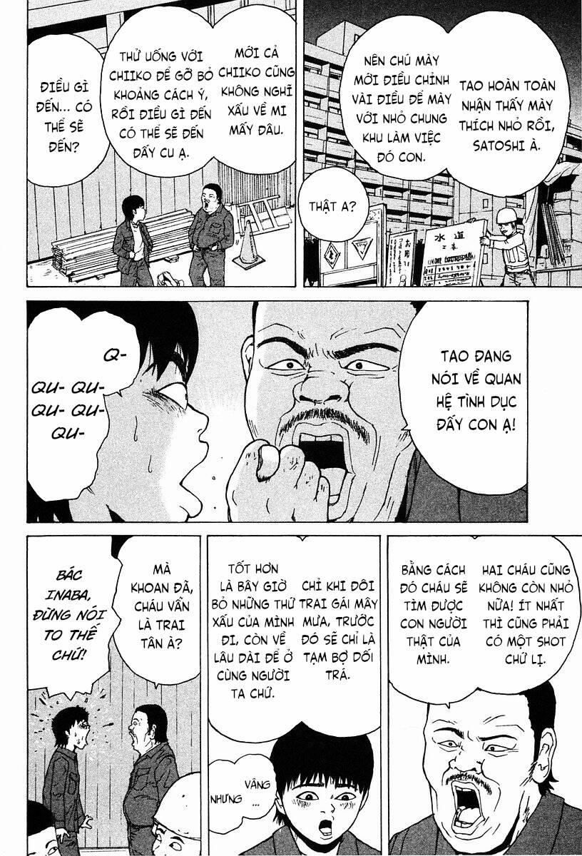 Sekitou Elegy 7 trang 9