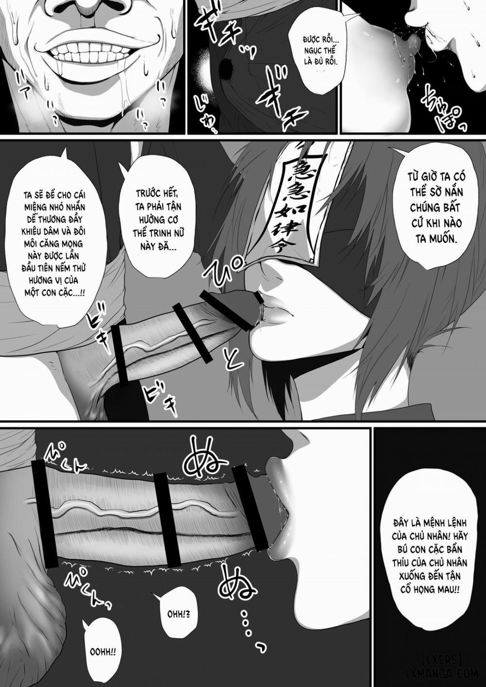 Sekkaku Isekai Tensei shita no ni Shiryoujutsush Oneshot trang 8