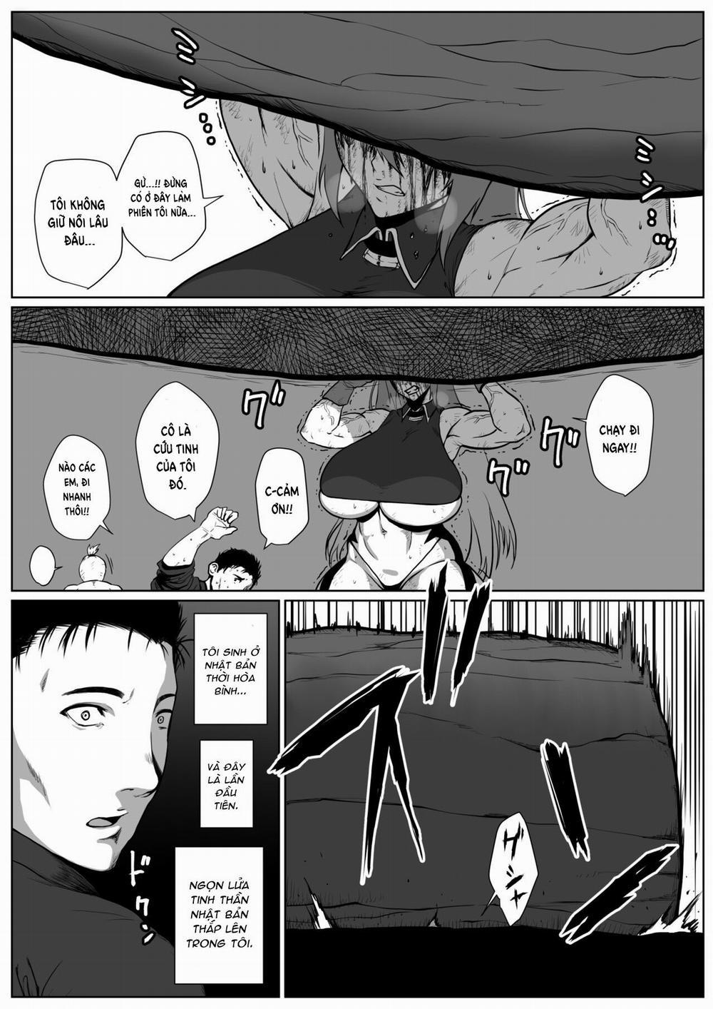 Sekkaku Isekai Tensei shita no ni Shiryoujutsushi datta kara Ero Ero Jiangshi Tsukutte Osewa Gakari ni Shitatta 2 CHỊT CƯƠNG THI PHẦN 2 trang 10