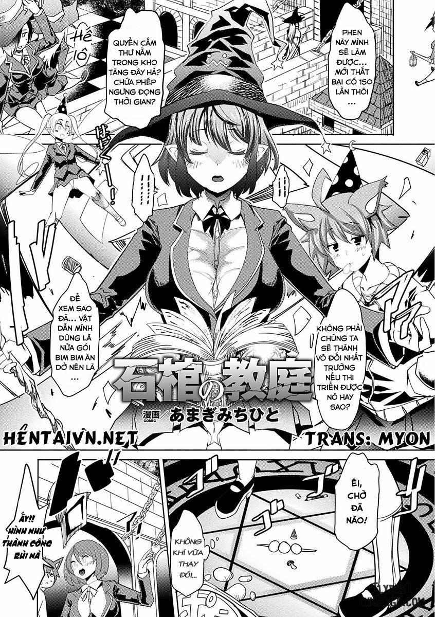 Sekkan no Kyoutei Oneshot trang 0
