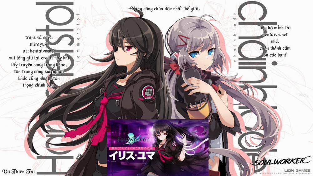 Select Time - Butai wa Paris (Golden Time) Oneshot trang 25