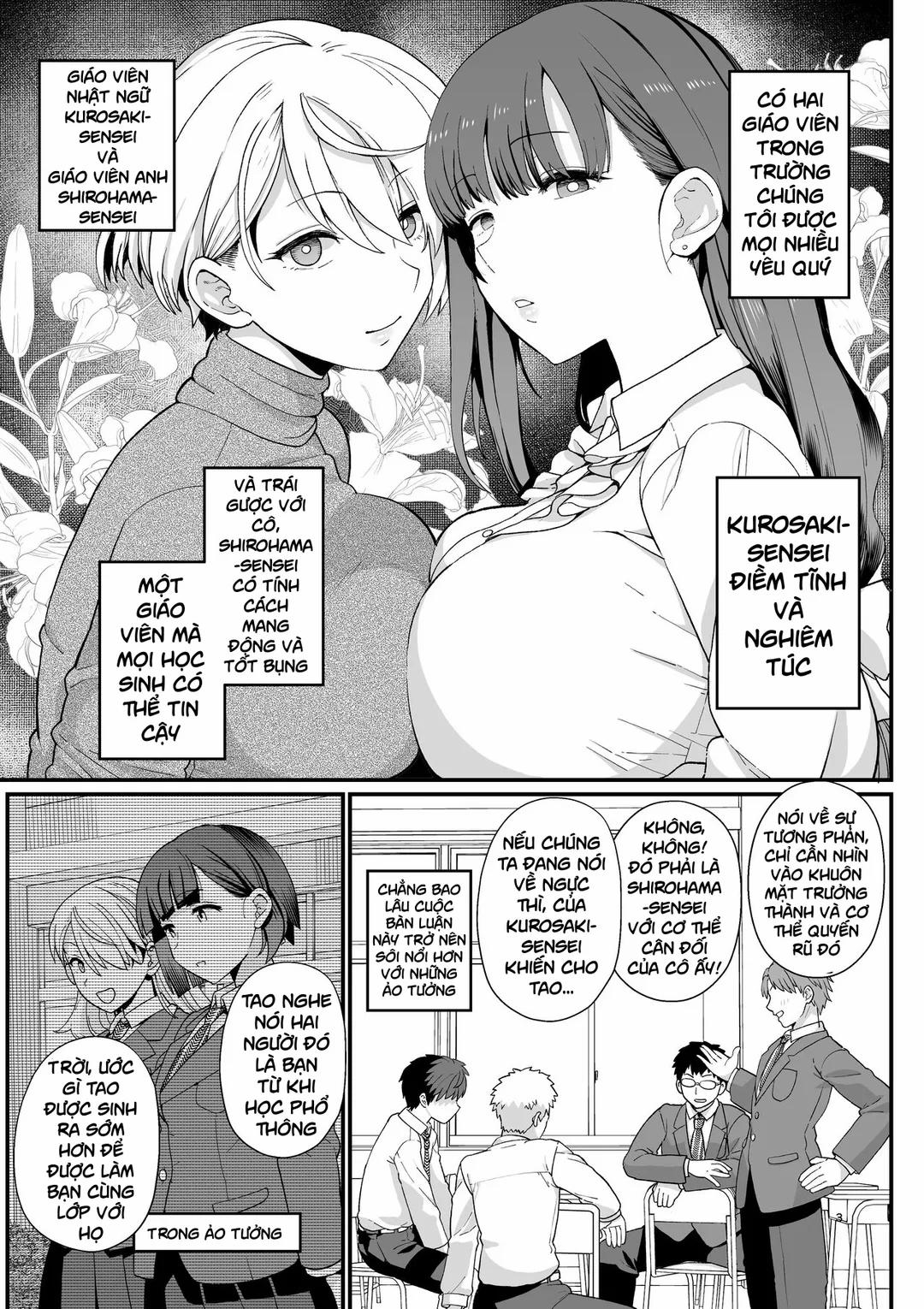 Selective Teaching 1 trang 3